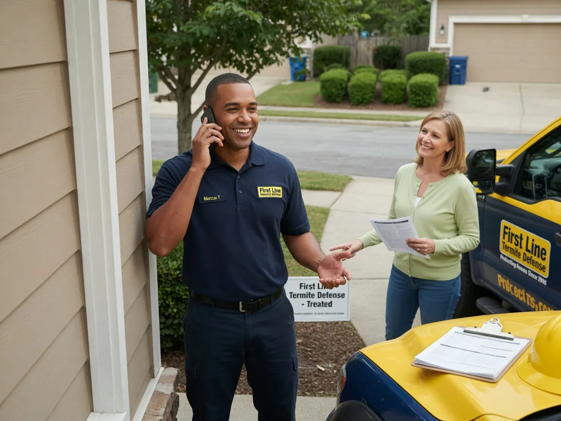 Termite Treatment Saint Clair, MO FAQs